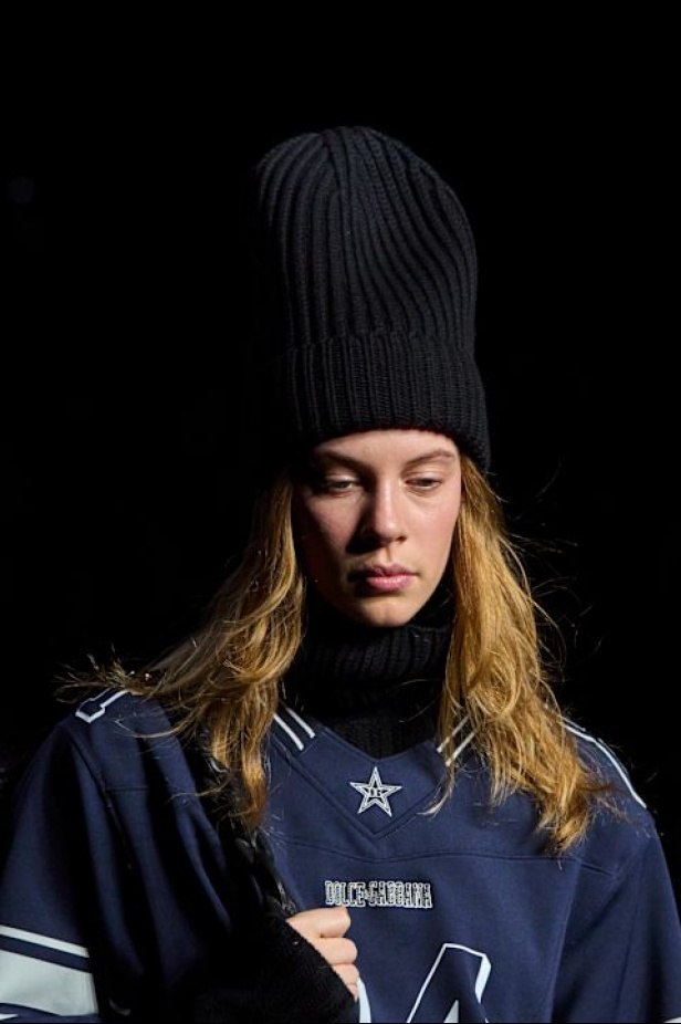  مجموعة Dolce & Gabbana لخريف وشتاء 2025 في ميلانو