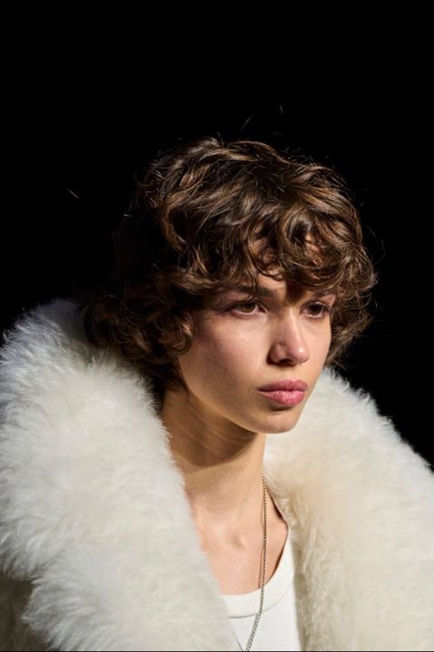  مجموعة Dolce & Gabbana لخريف وشتاء 2025 في ميلانو