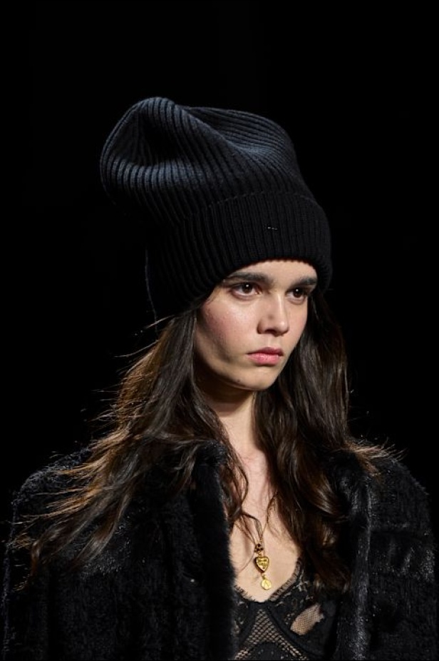  مجموعة Dolce & Gabbana لخريف وشتاء 2025 في ميلانو