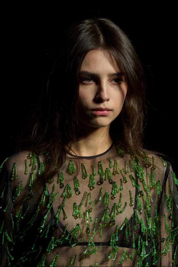  مجموعة Dolce & Gabbana لخريف وشتاء 2025 في ميلانو