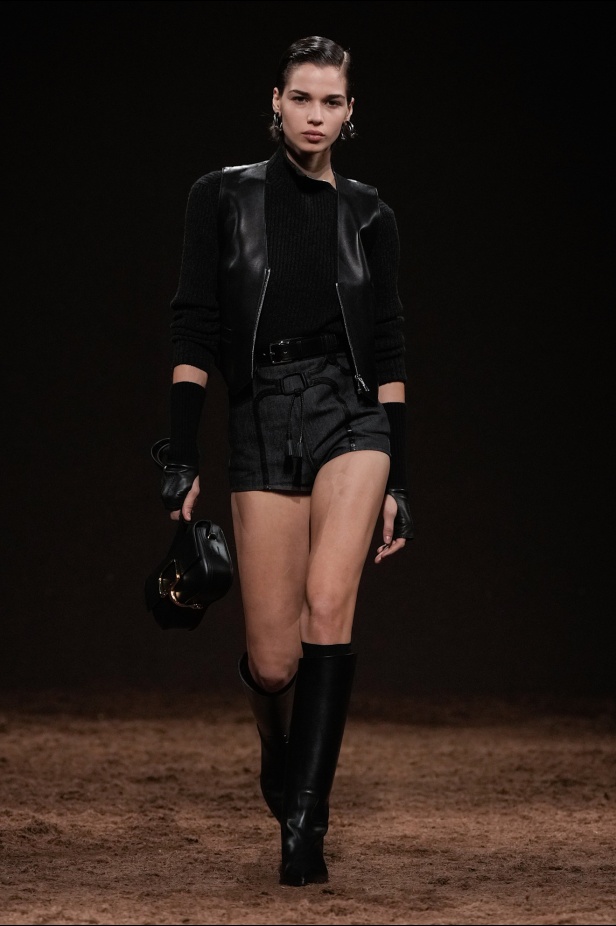 مجموعة Hermes لخريف وشتاء 2025