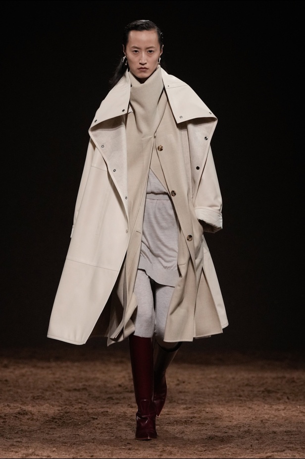 مجموعة Hermes لخريف وشتاء 2025