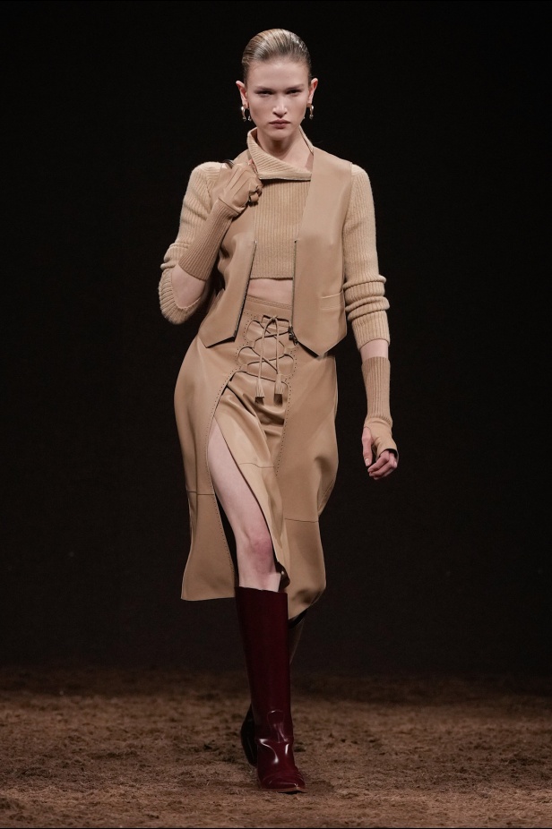 مجموعة Hermes لخريف وشتاء 2025