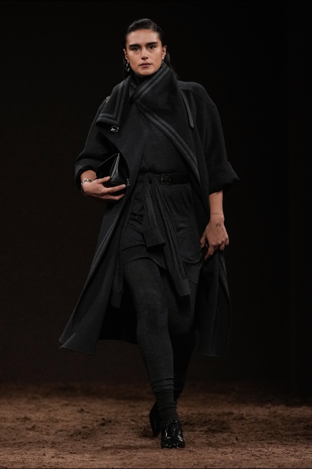 مجموعة Hermes لخريف وشتاء 2025