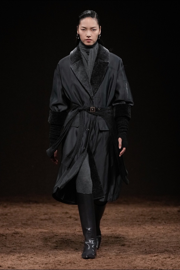 مجموعة Hermes لخريف وشتاء 2025