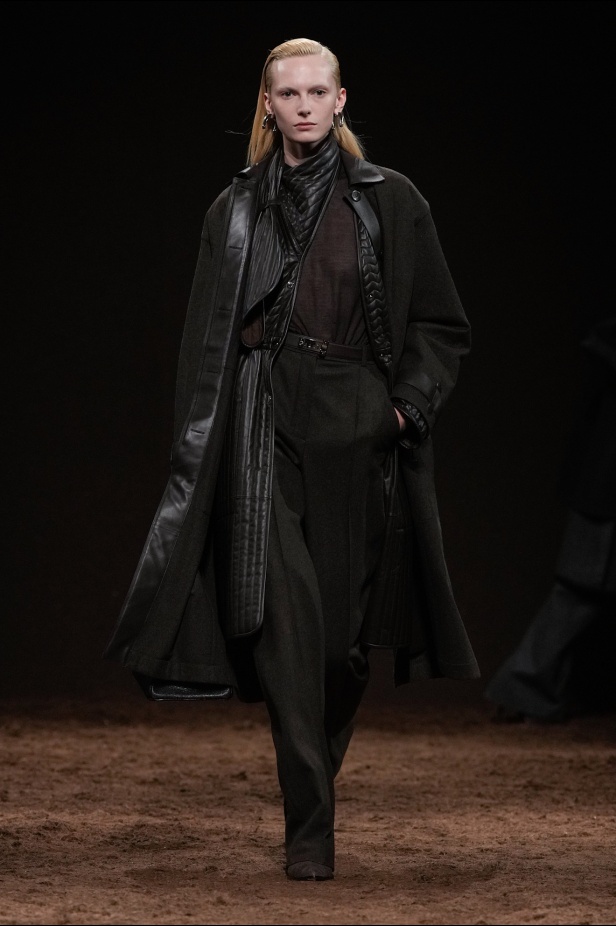 مجموعة Hermes لخريف وشتاء 2025