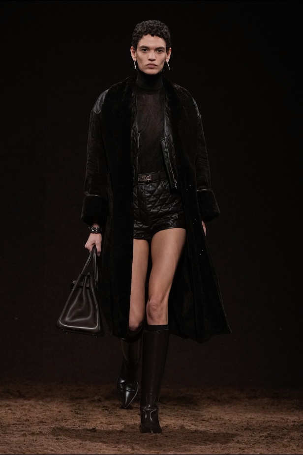 مجموعة Hermes لخريف وشتاء 2025