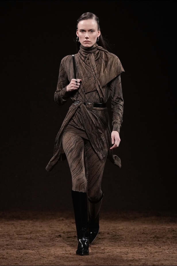 مجموعة Hermes لخريف وشتاء 2025