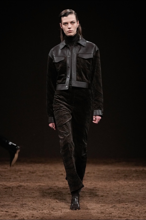 مجموعة Hermes لخريف وشتاء 2025