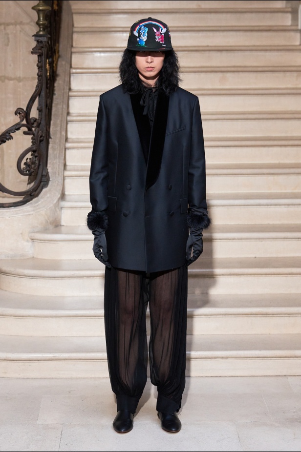 Kenzo تحيي أسلوب البانك في مجموعة خريف وشتاء 2025