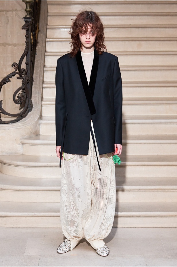 Kenzo تحيي أسلوب البانك في مجموعة خريف وشتاء 2025