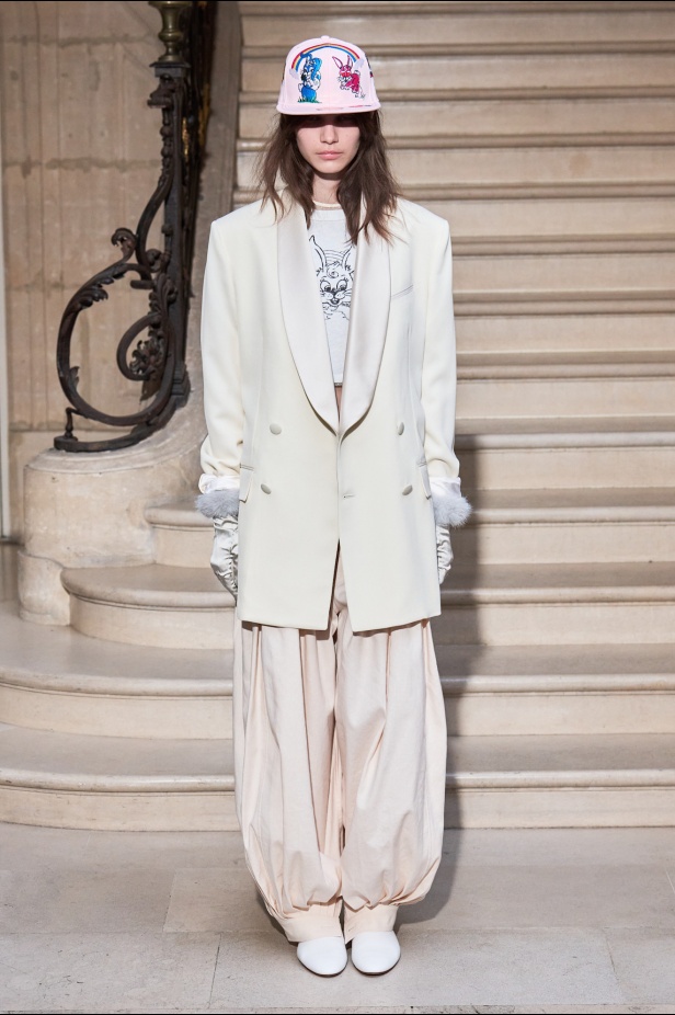 Kenzo تحيي أسلوب البانك في مجموعة خريف وشتاء 2025