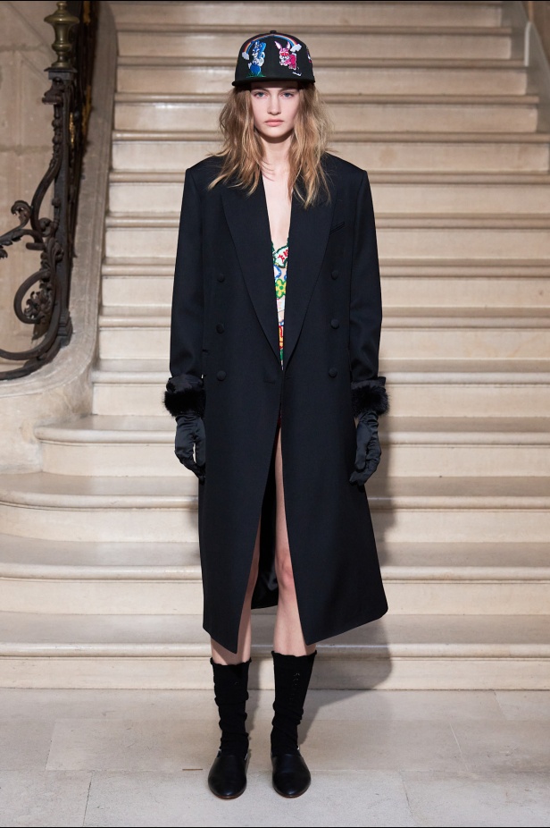 Kenzo تحيي أسلوب البانك في مجموعة خريف وشتاء 2025