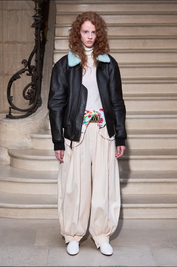 Kenzo تحيي أسلوب البانك في مجموعة خريف وشتاء 2025