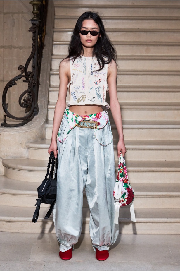 Kenzo تحيي أسلوب البانك في مجموعة خريف وشتاء 2025