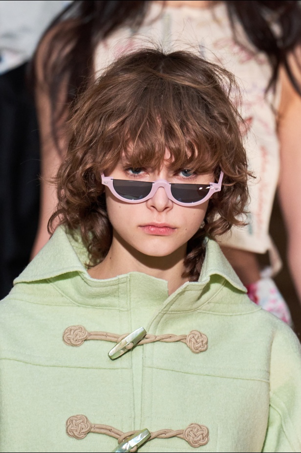 Kenzo تحيي أسلوب البانك في مجموعة خريف وشتاء 2025