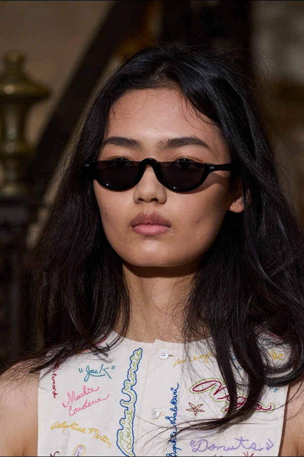 Kenzo تحيي أسلوب البانك في مجموعة خريف وشتاء 2025