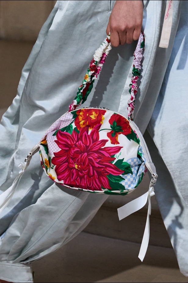 Kenzo تحيي أسلوب البانك في مجموعة خريف وشتاء 2025