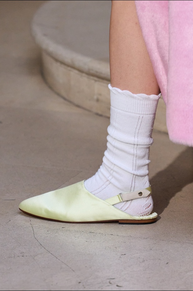 Kenzo تحيي أسلوب البانك في مجموعة خريف وشتاء 2025