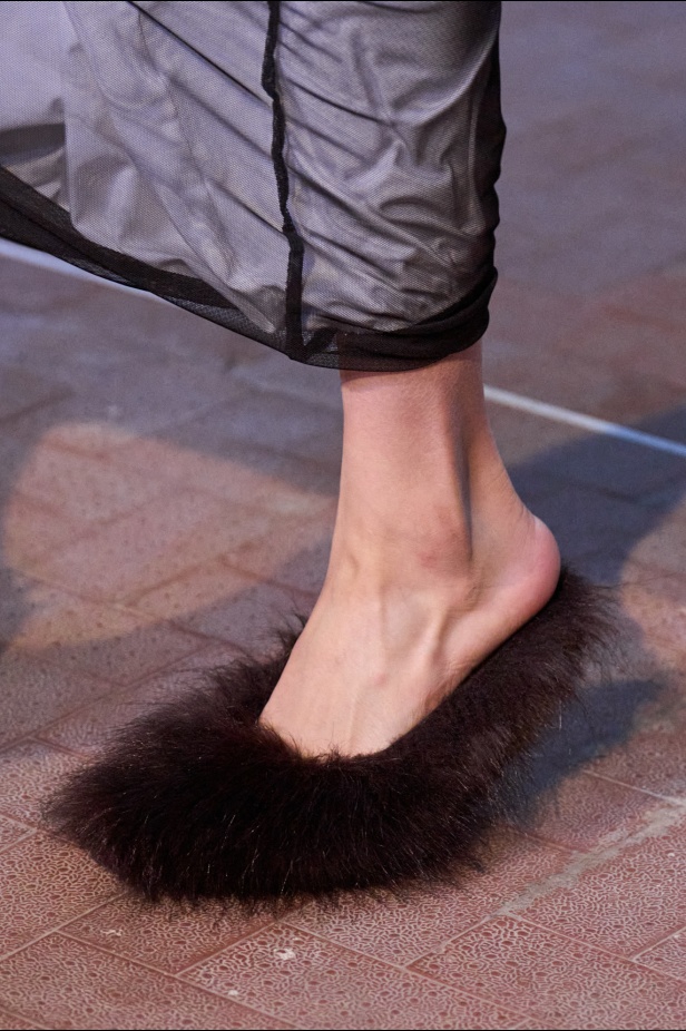 MSGM تدمج التول والشعر الإيطالي و Gorpcoreفي مجموعة خريف وشتاء 2025