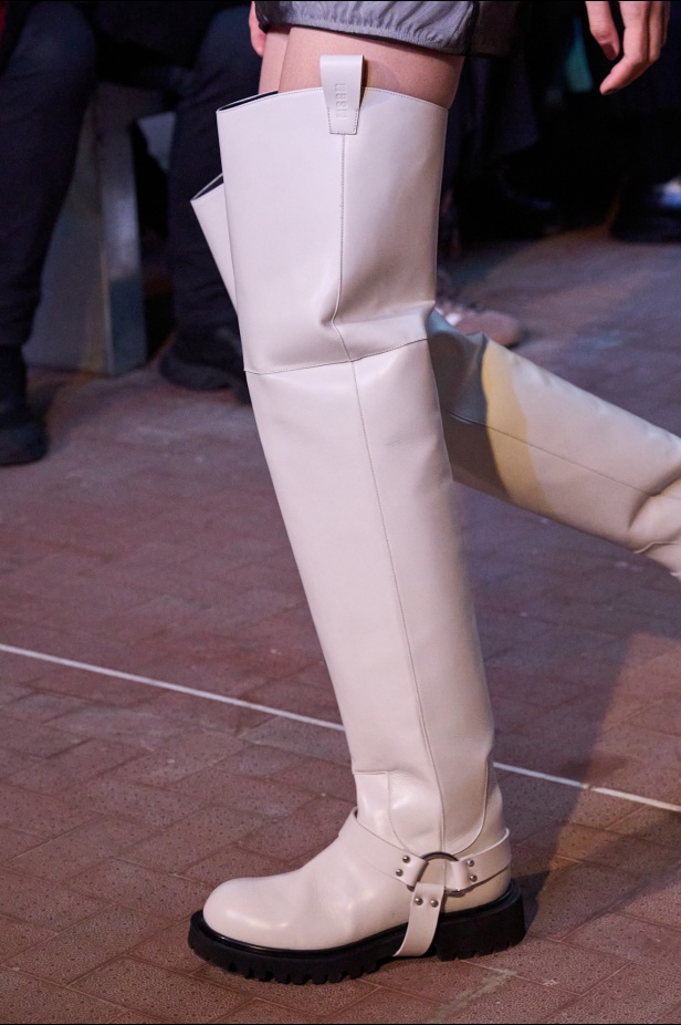 MSGM تدمج التول والشعر الإيطالي و Gorpcoreفي مجموعة خريف وشتاء 2025