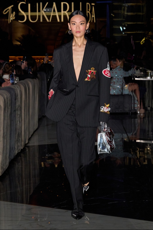 مجموعة Philipp Plein لخريف وشتاء 2025