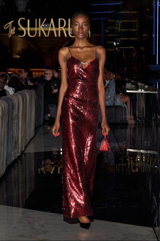 مجموعة Philipp Plein لخريف وشتاء 2025