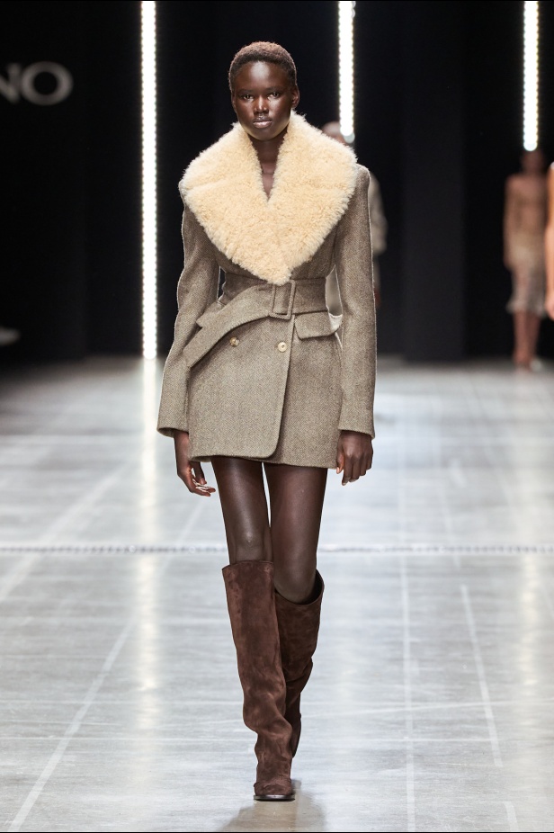 مجموعة Ermanno Scervino لخريف وشتاء 2025 