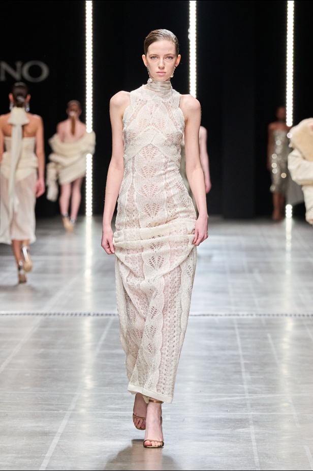 مجموعة Ermanno Scervino لخريف وشتاء 2025 