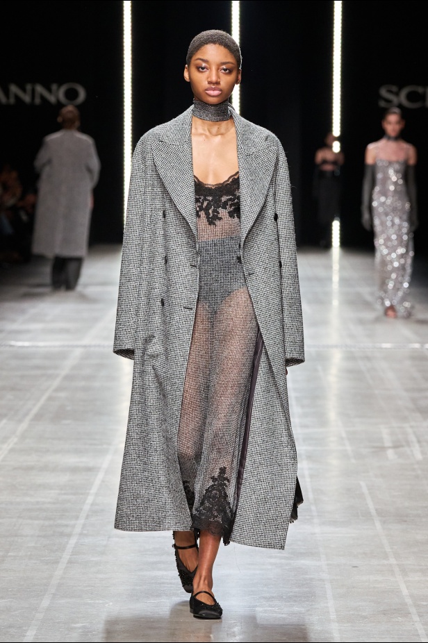 مجموعة Ermanno Scervino لخريف وشتاء 2025 