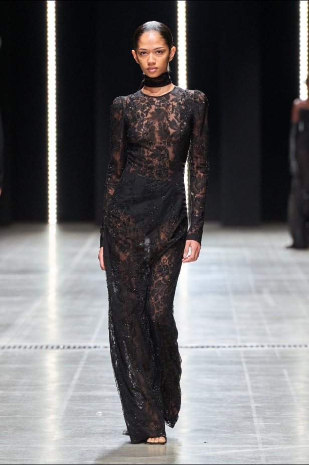 مجموعة Ermanno Scervino لخريف وشتاء 2025 