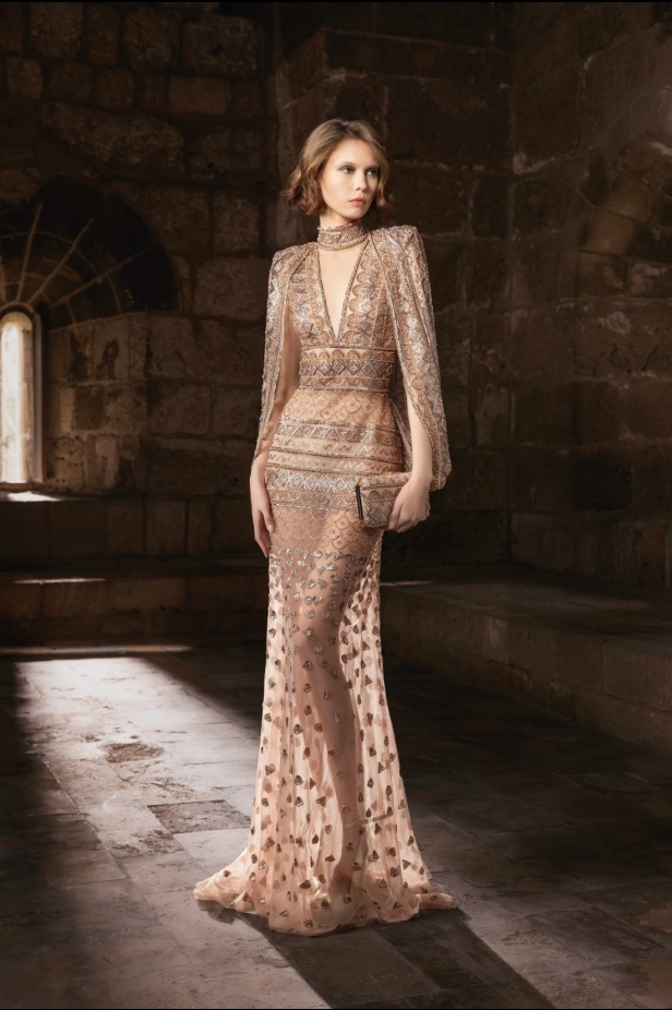 "من الحرير والصلب"... مجموعة طوني ورد لخريف وشتاء 2025 تستكشف التناقضات بلمسة من الرقي والأناقة