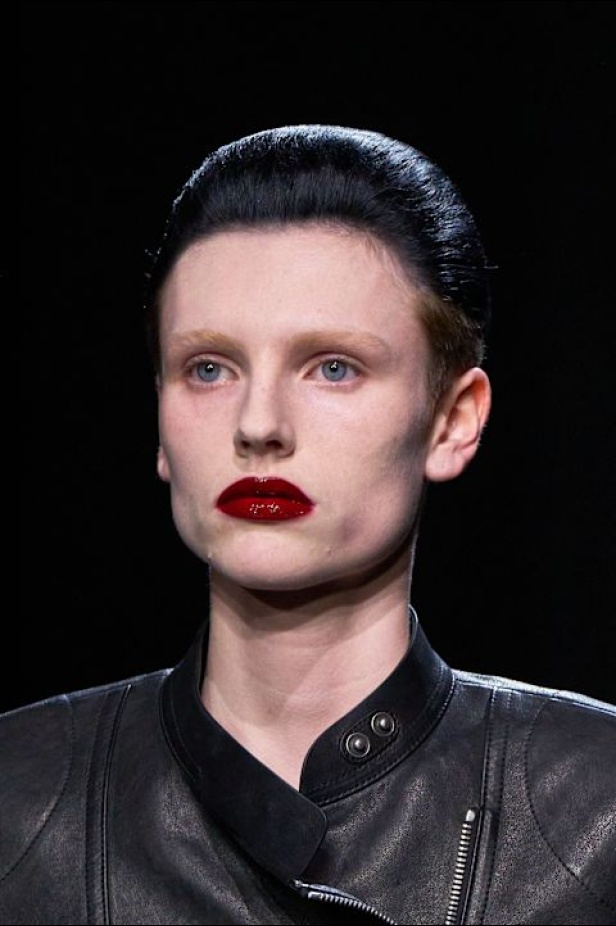 Haider Ackermann لـTom Ford خريف 2025