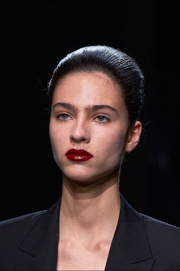 Haider Ackermann لـTom Ford خريف 2025