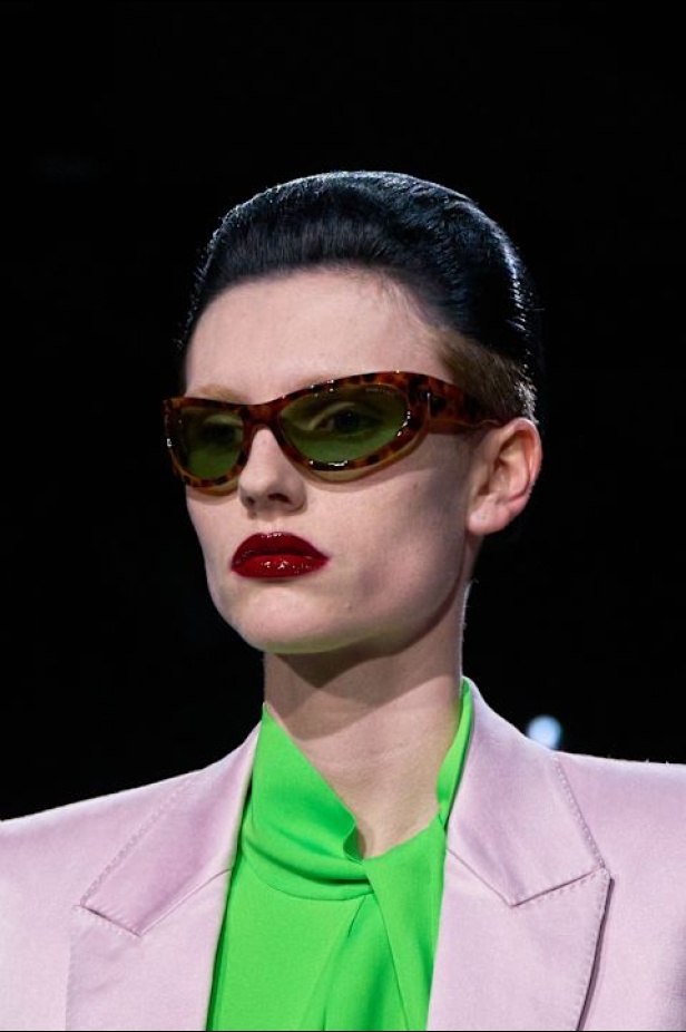 Haider Ackermann لـTom Ford خريف 2025