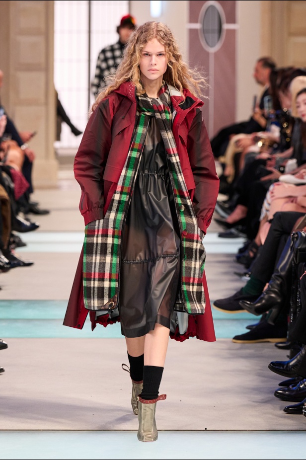 مجموعة Louis Vuitton لخريف وشتاء 2025