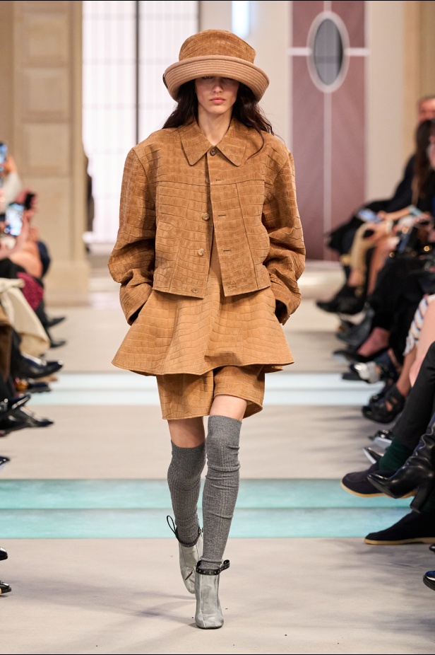 مجموعة Louis Vuitton لخريف وشتاء 2025