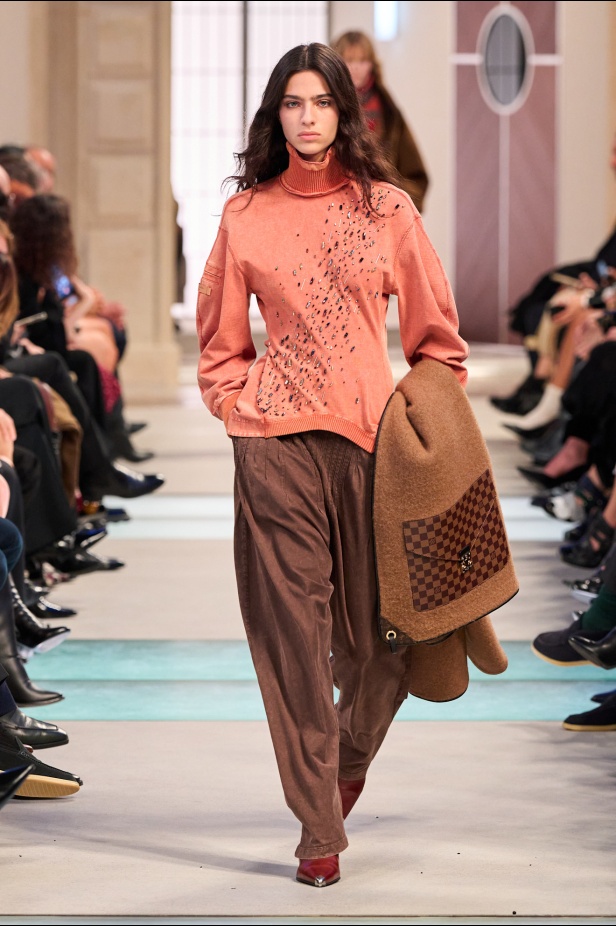 مجموعة Louis Vuitton لخريف وشتاء 2025