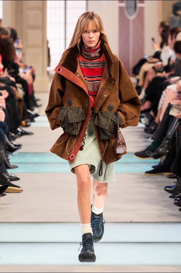 مجموعة Louis Vuitton لخريف وشتاء 2025