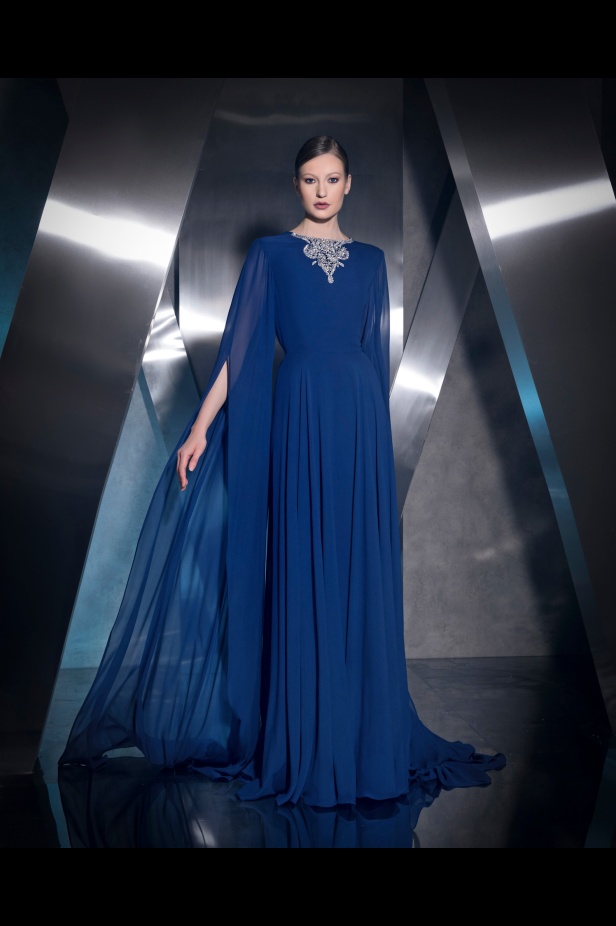 مجموعة Harmony لخريف وشتاء 2025 للمصمم زياد نكد