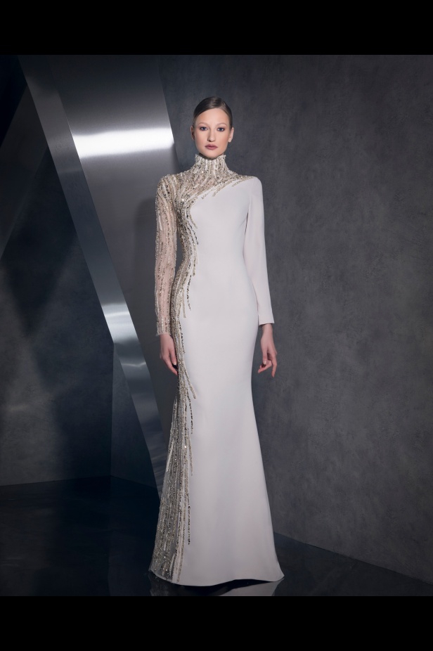 مجموعة Harmony لخريف وشتاء 2025 للمصمم زياد نكد