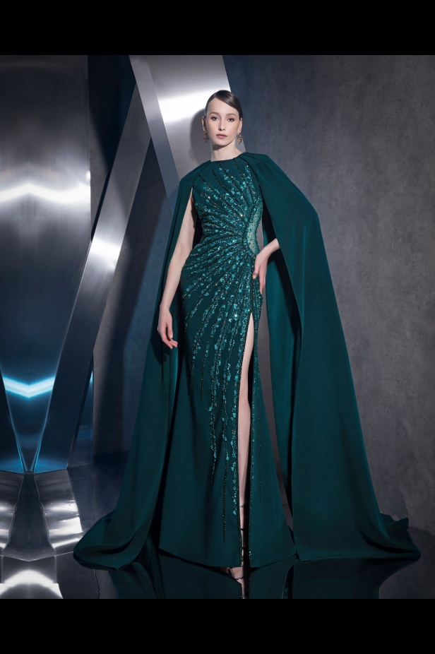 مجموعة Harmony لخريف وشتاء 2025 للمصمم زياد نكد