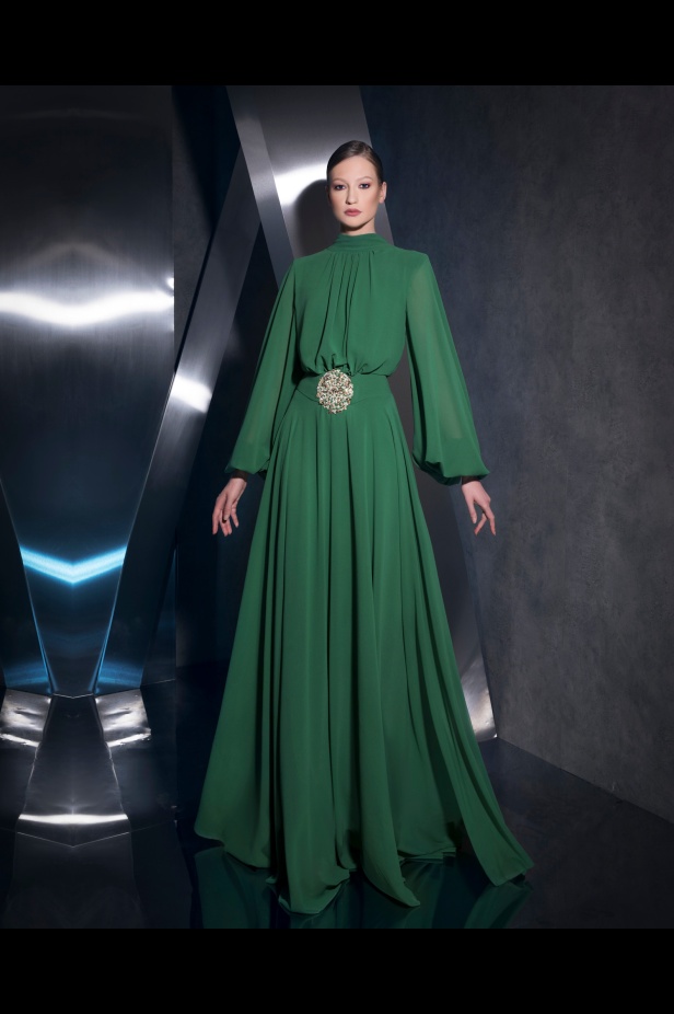 مجموعة Harmony لخريف وشتاء 2025 للمصمم زياد نكد