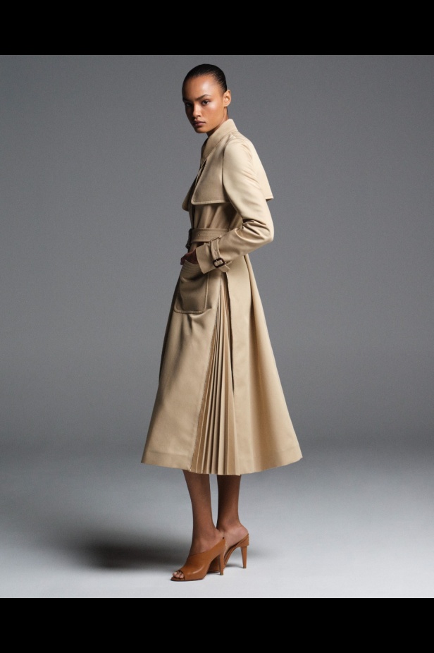 "من الفجر حتى الغسق"... أناقة مجموعة إيلي صعب Resort 2026 لكل لحظة