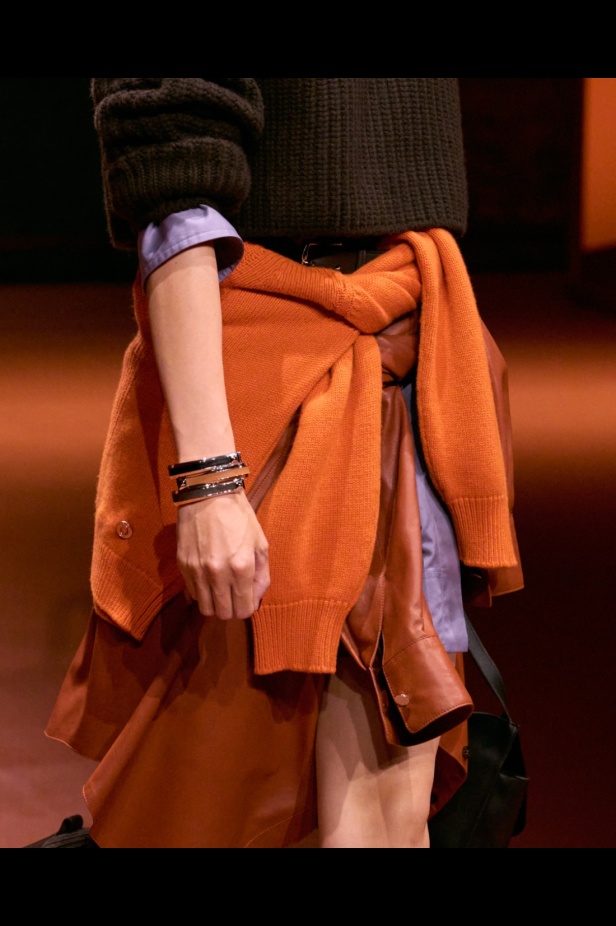 Hermès تكتب فصلًا ثانيًا في شنغهاي... مجموعة خريف وشتاء 2025 مستعدة للانطلاق!