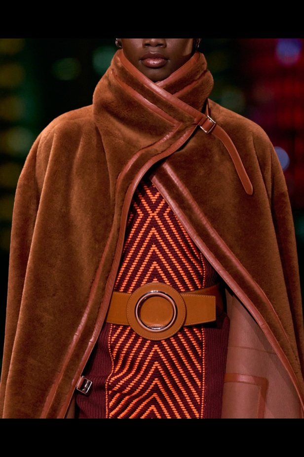 Hermès تكتب فصلًا ثانيًا في شنغهاي... مجموعة خريف وشتاء 2025 مستعدة للانطلاق!