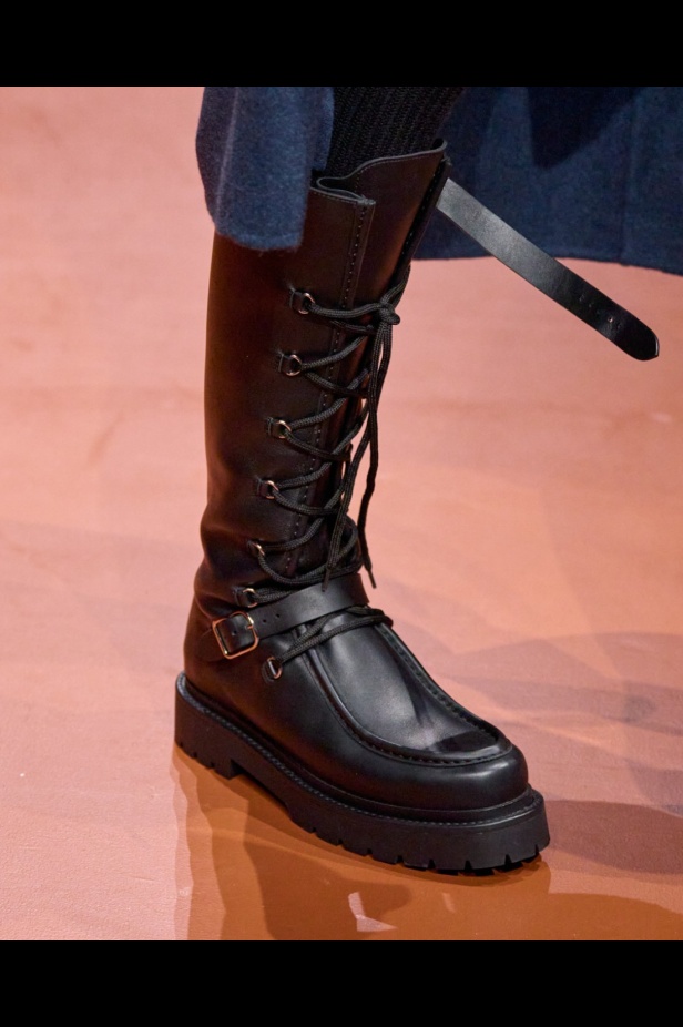 Hermès تكتب فصلًا ثانيًا في شنغهاي... مجموعة خريف وشتاء 2025 مستعدة للانطلاق!