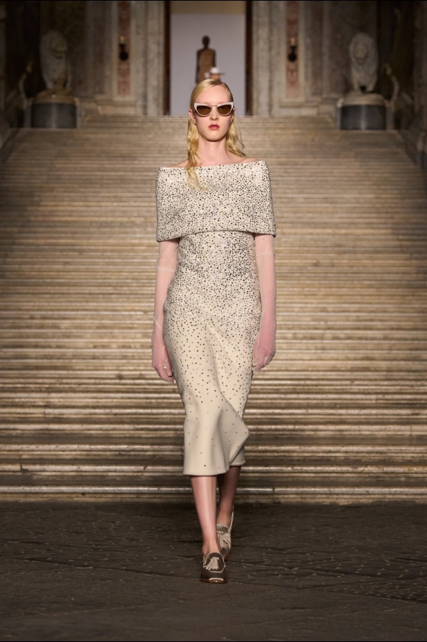 مجموعة Max Mara ريزورت 2026... احتفال بالأناقة الإيطالية الخالدة