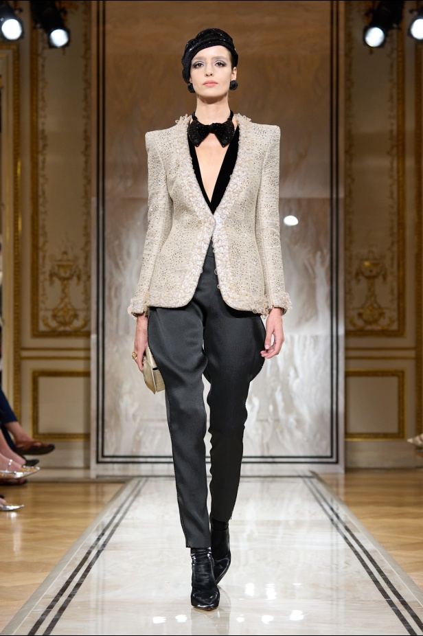 مجموعة Armani Prive لخريف وشتاء 2025-2026