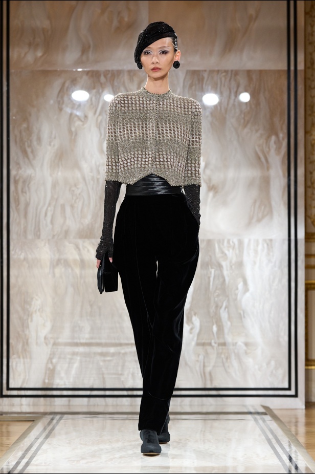 مجموعة Armani Prive لخريف وشتاء 2025-2026